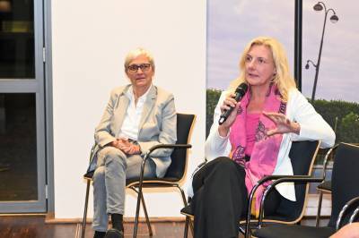Vortragsveranstaltung mit Hermann Otto Solms  - 