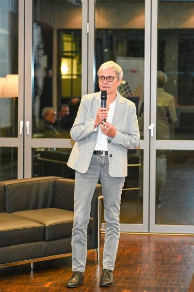 Vortragsveranstaltung mit Hermann Otto Solms  - 