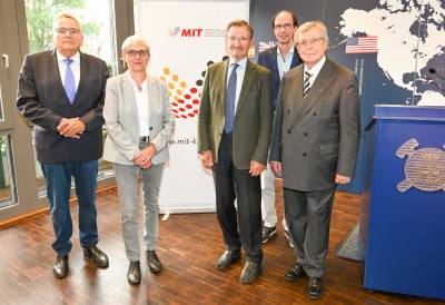 Vortragsveranstaltung mit Hermann Otto Solms  - 