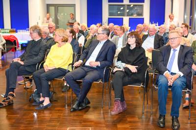 Vortragsveranstaltung mit Hermann Otto Solms  - 