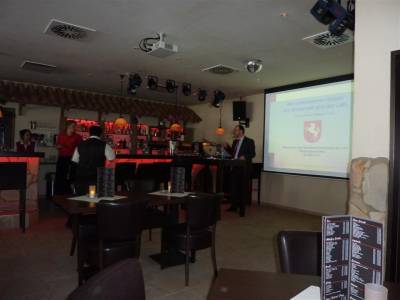 Jahresempfang 2011 - 